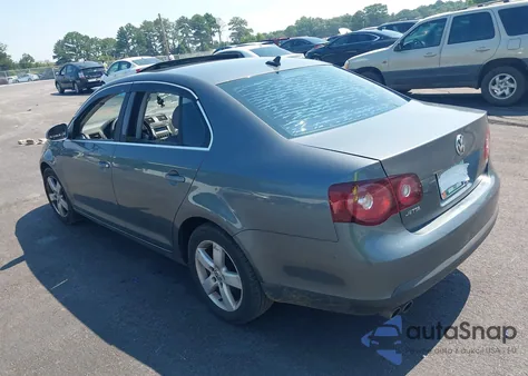 2008 Volkswagen Jetta Se из США, поврежденный, VIN 3VWRM71K78M078429